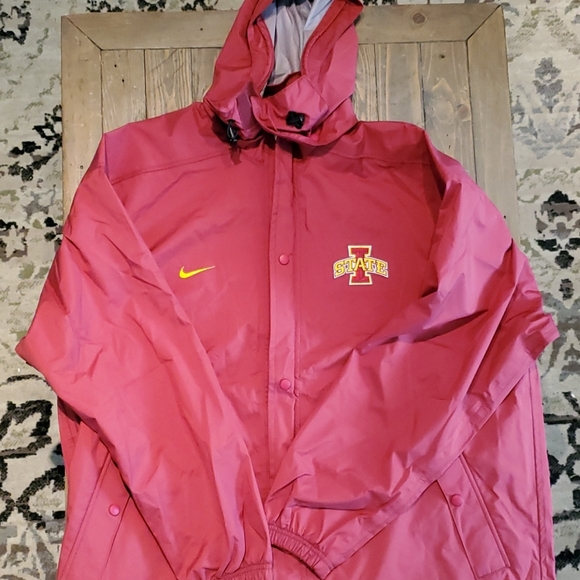 Nike | Jackets \u0026 Coats | Iowa State 